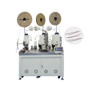 Auto crimping machine