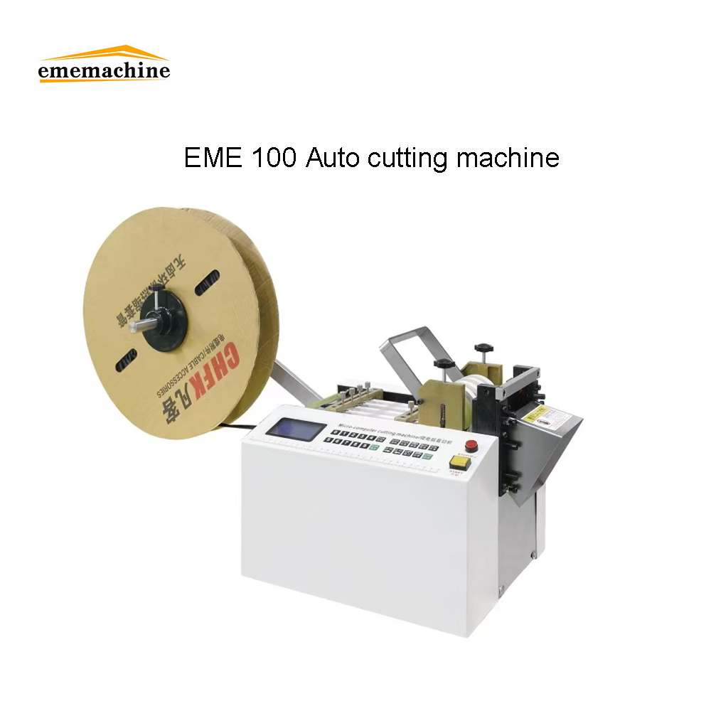 auto tube cut machine