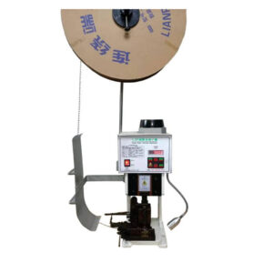 Semi auto crimping machine